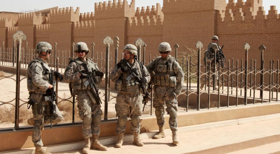 ستاد عملیات عراق: ماموریت ناتو صرفا آموزشی خواهد بود