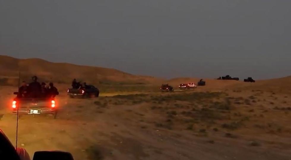 حمله داعش بە کرکوک؛ شهادت دو نیروی ارتش عراق