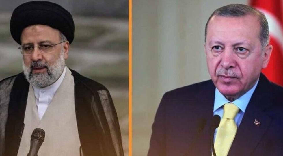 تاکید رئیسی و اردوغان بر همکاری مشترک در حوزه اقتصادی و مبارزه با تروریسم