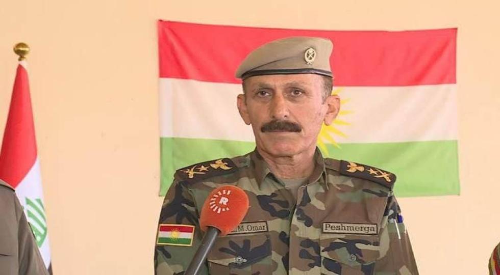 وعده نخست وزیر عراق برای تامین تجهیزات مورد نیاز نیروهای پیشمرگه اقلیم کردستان