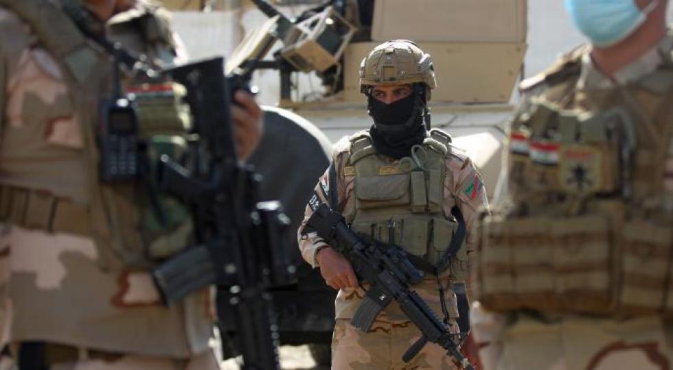 سقوط یک پهپاد در نزدیکی مقر دستگاه اطلاعاتی عراق در بغداد