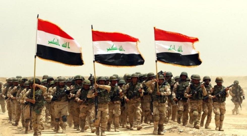 تاکید رئیس جمهور و نخست وزیر عراق بر حمایت از ارتش این کشور