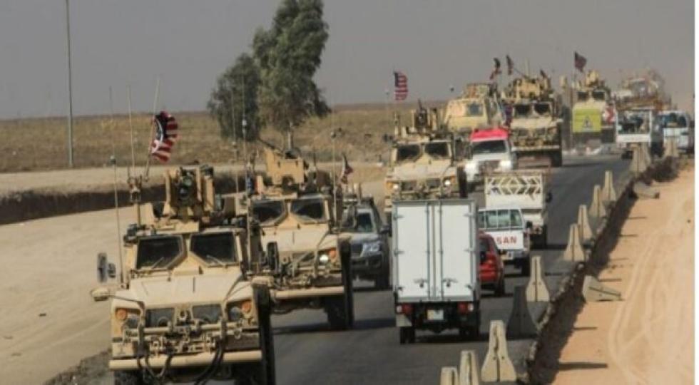 حمله به کاروان های ائتلاف بین المللی در دو شهر عراق