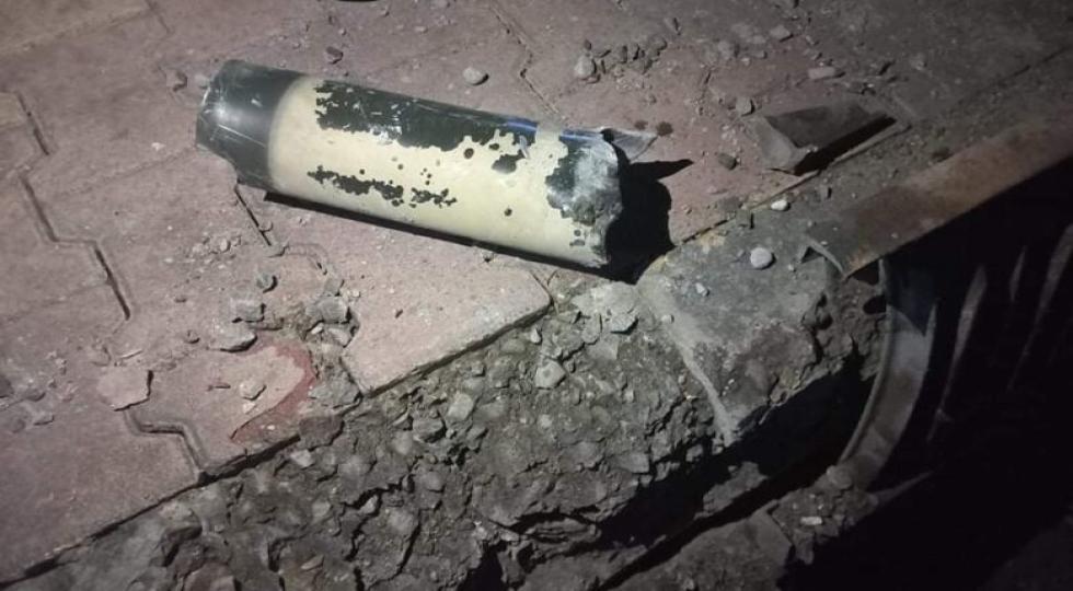 حمله راکتی به محل اقامت محمد الحلبوسی در الانبار