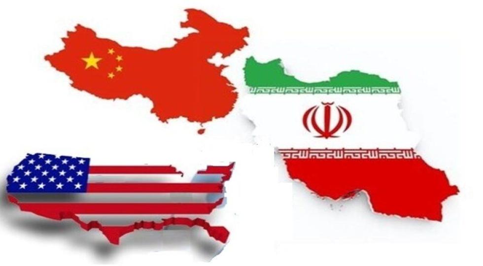 نگرانی آمریکا از تغییر موازنه قدرت جهانی با همکاری استراتژیک بین ایران و چین