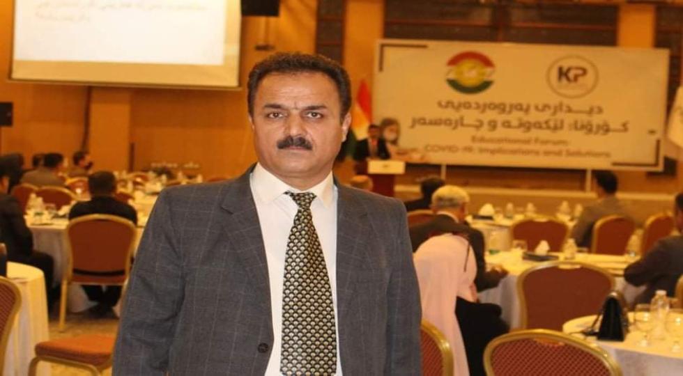 فعال مدنی کُرد در گفتگو با زایلە: "اتحاد میان احزاب کردستانی در بغداد" خواست افکار عمومی اقلیم است