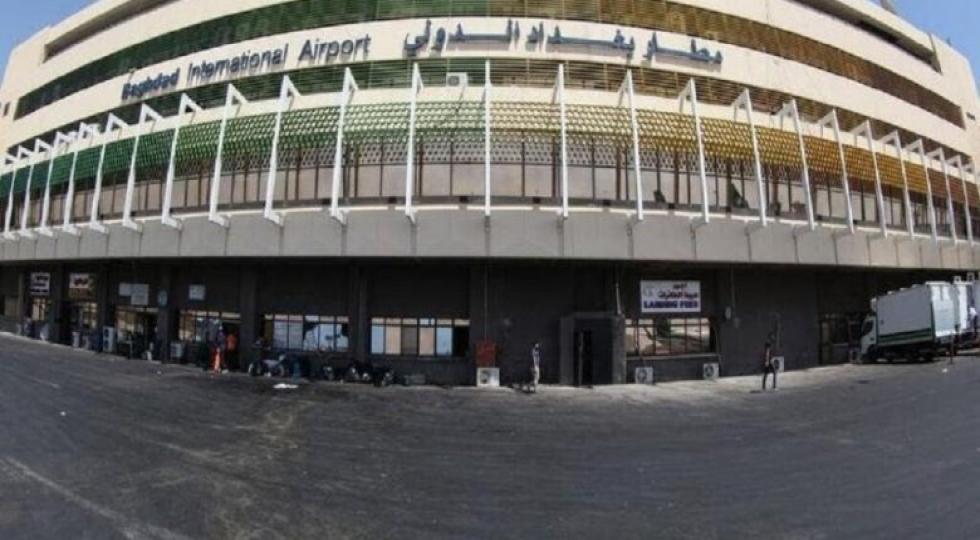 حمله راکتی به فرودگاه بغداد تکذیب شد