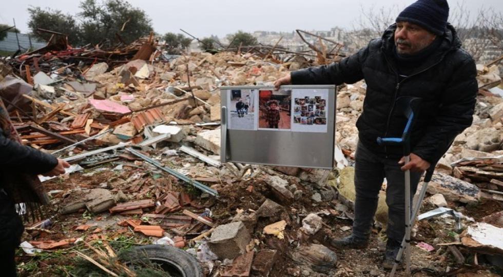 درخواست نروژ برای توقف تخریب منازل فلسطینیان از سوی اسرائیل