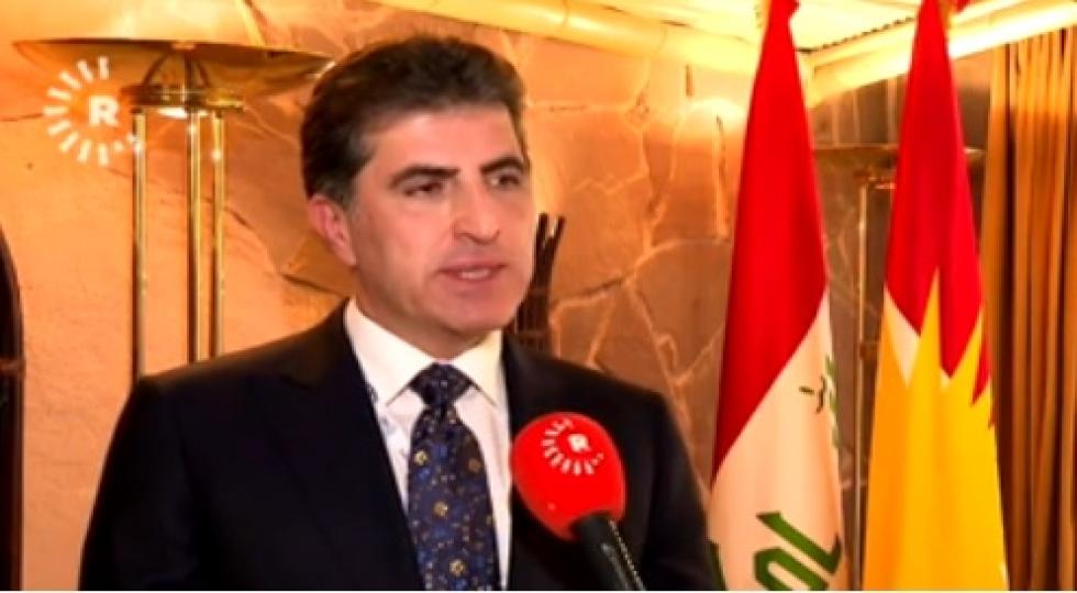 انتقاد تند نچیروان بارزانی از حکم دادگاە فدرال در غیرقانونی دانستن صادرات نفت و گاز اقلیم کردستان
