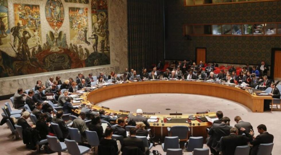 درخواست عراق برای رفع تحریم‌‎های مرتبط با فصل هفت منشور ملل متحد
