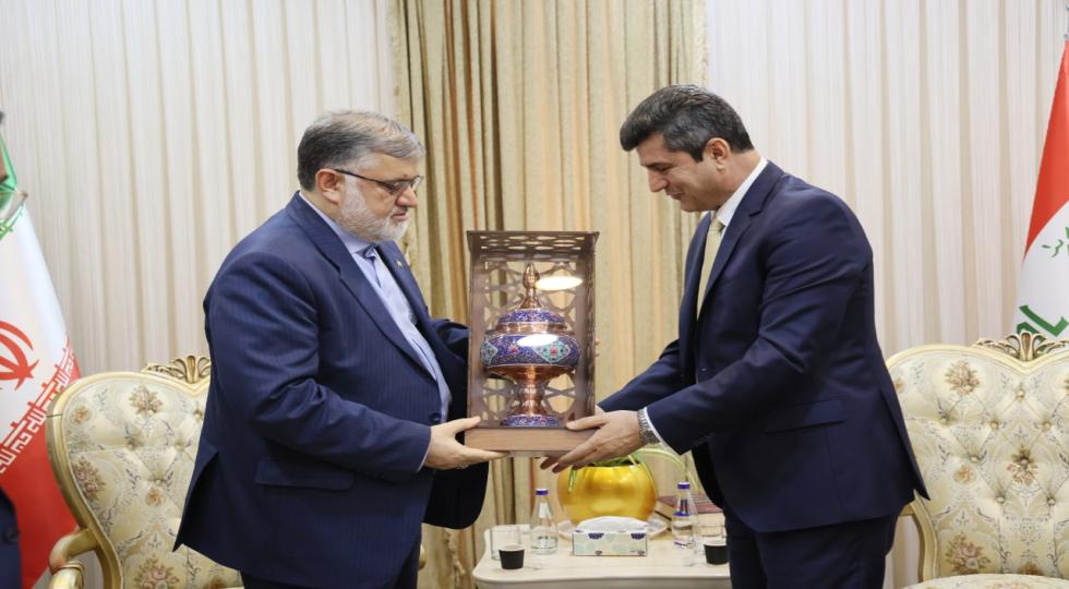 دولت ایران به دنبال تقویت دیپلماسی منطقه ای با کمک استانداران مناطق مرزی است