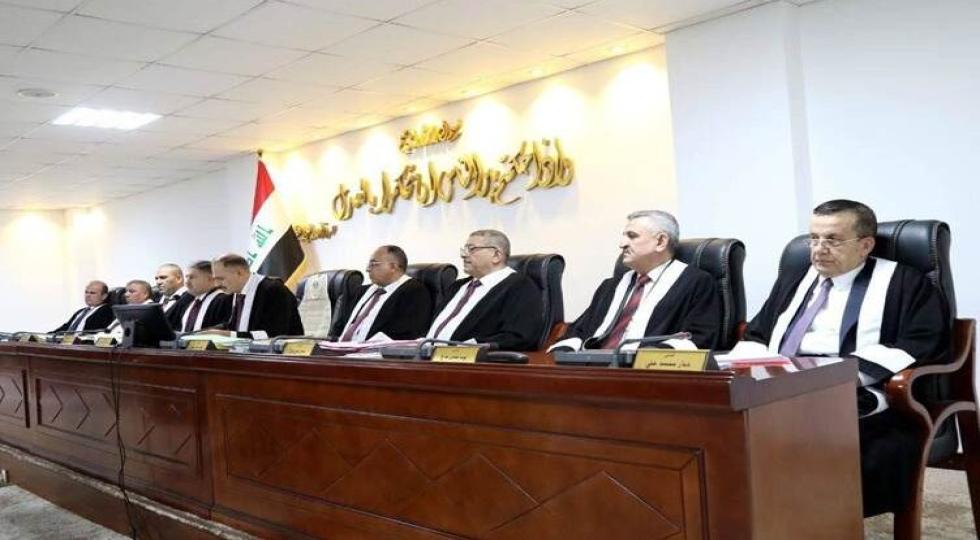 دادگاه فدرال عراق: ثبت نام مجدد نامزد ریاست جمهوری غیر قانونی است / مجلس تصمیم گیرندە است