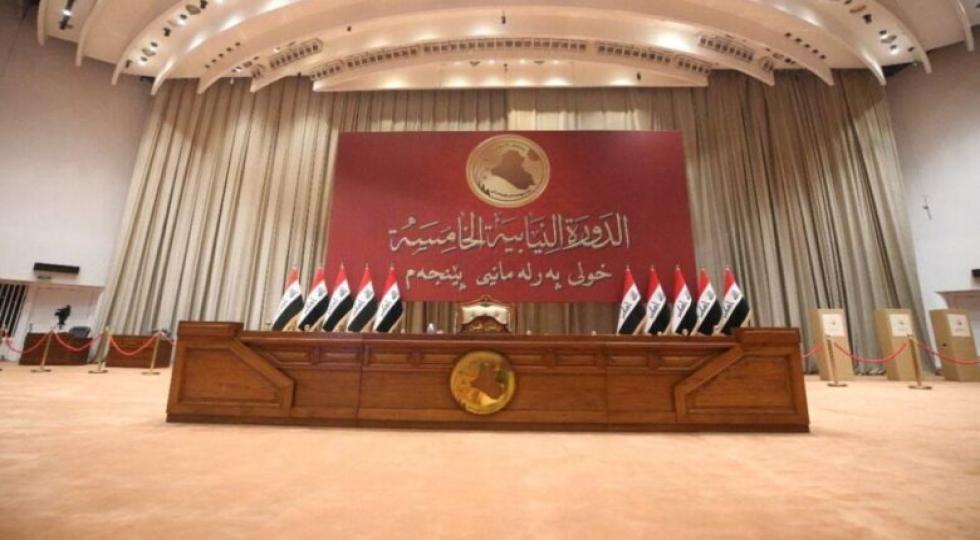 رأی گیری درباره ثبت نام مجدد نامزدهای ریاست جمهوری در دستور کار روز شنبه مجلس عراق
