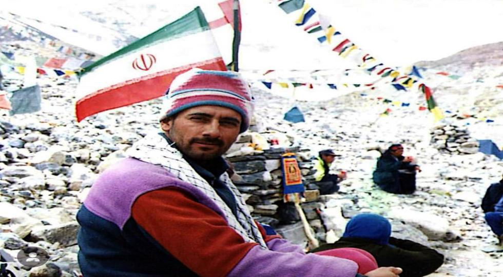ساخت مستند «آخرین گام به‌ سوی آسمان» درباره «محمد اوراز» دومین ایرانی فاتح قله اورست