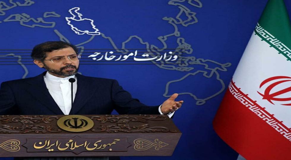 سخنگوی وزارت خارجە ایران: رژیم صهیونیستی از اقلیم کردستان علیه ایران فعالیت می کند