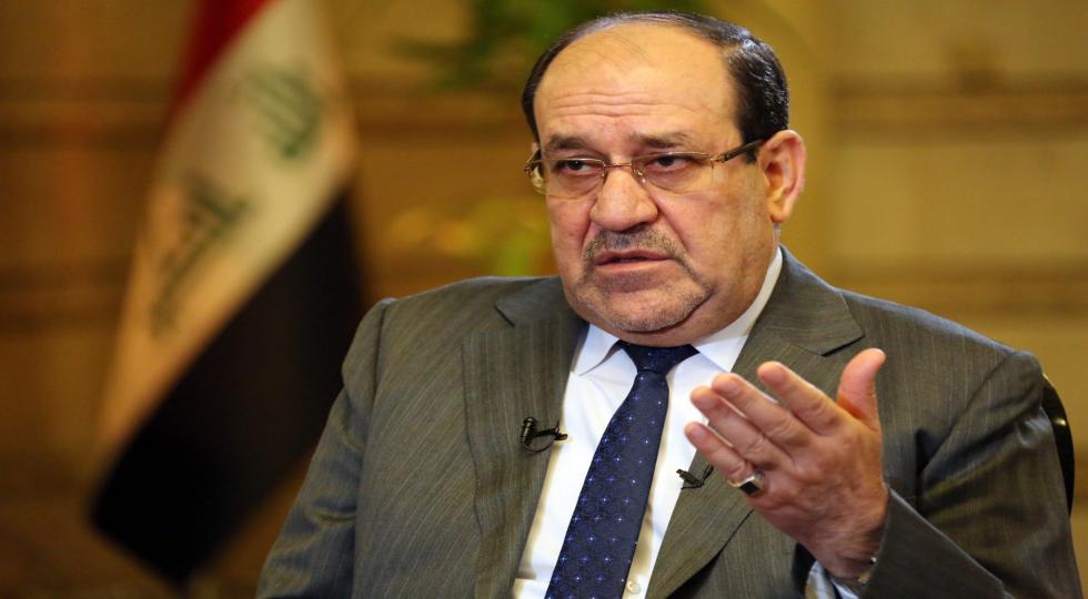 نوری المالکی: جلسه چهارشنبه مجلس عراق برای انتخاب رئیس جمهوری بی نتیجه خواهد بود