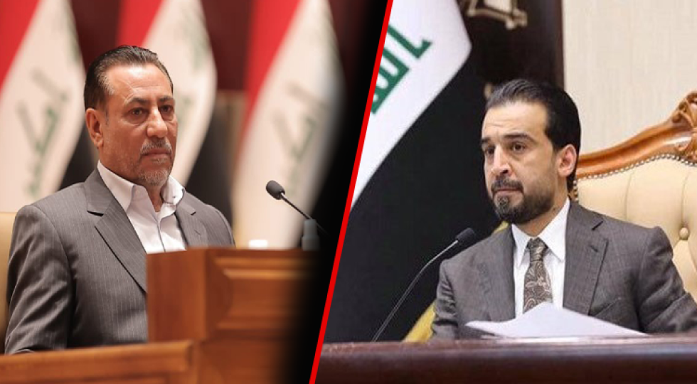 اختلافات در هیأت رئیسه مجلس عراق و «ائتلاف حاکمیت» بە اوج رسید