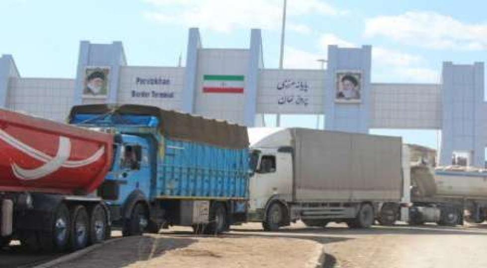 عراق سومین واردکننده کالاهای غیرنفتی ایران