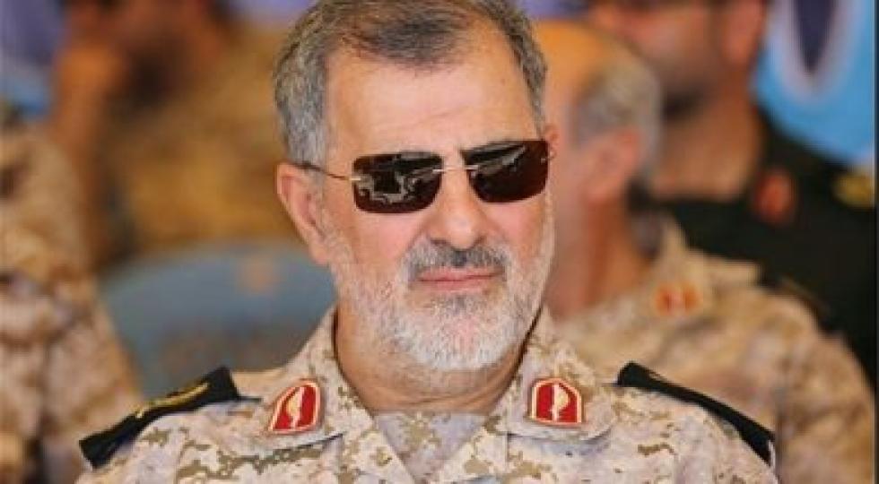 فرمانده نیروی زمینی سپاه ایران: اگر تمام سران امریکا کشته شوند تقاص خون شهید سلیمانی پس‌داده نخواهد شد