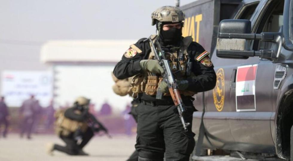 یکی از سران داعش در بغداد دستگیر شد