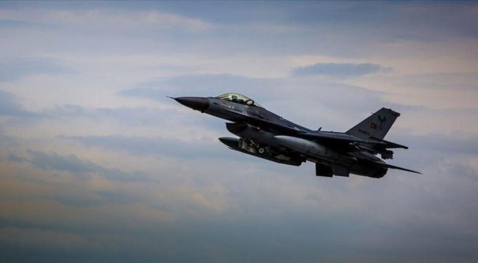 عملیات گسترده هوایی ترکیه در مناطق شمال عراق