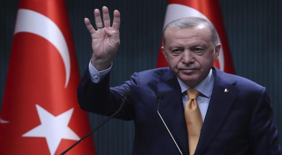 اردوغان: عملیات نظامی ترکیه در عراق با همکاری بغداد انجام می‌شود