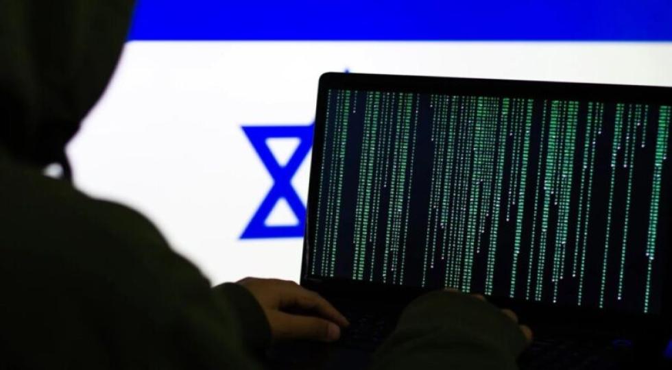 حمله سایبری به وب سایت‌های اسرائیل