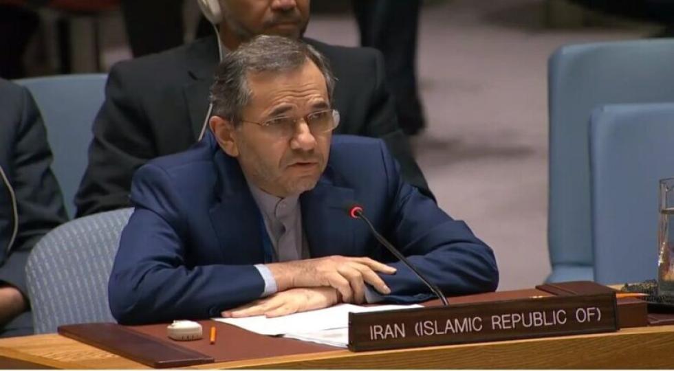 انتقاد ایران از سکوت و بی عملی شورای امنیت در قبال جنایات اسرائیل علیه مردم فلسطین