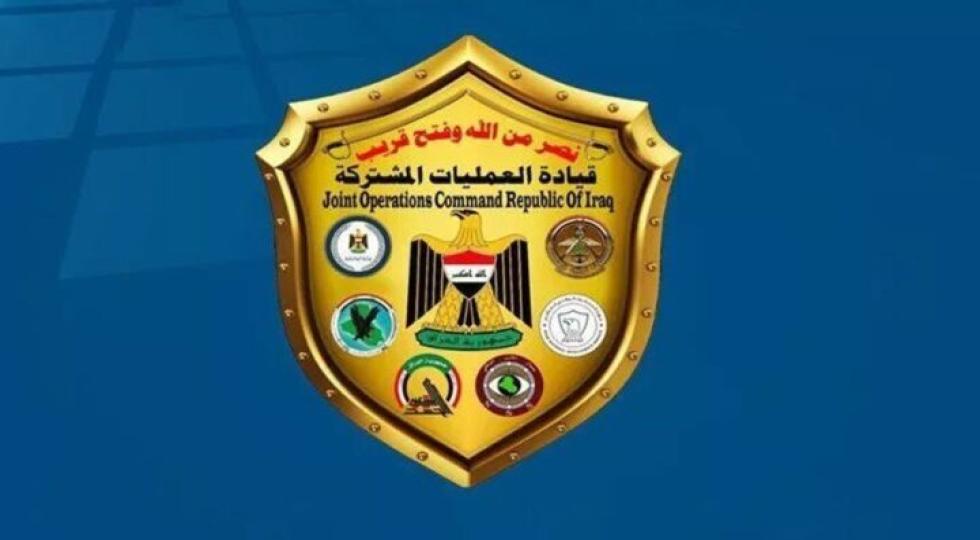 بیانیە ستاد عملیات مشترک عراق درباره حوادث شنگال