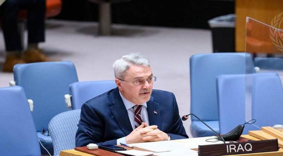 عراق در سازمان ملل متحد از ترکیه شکایت کرد