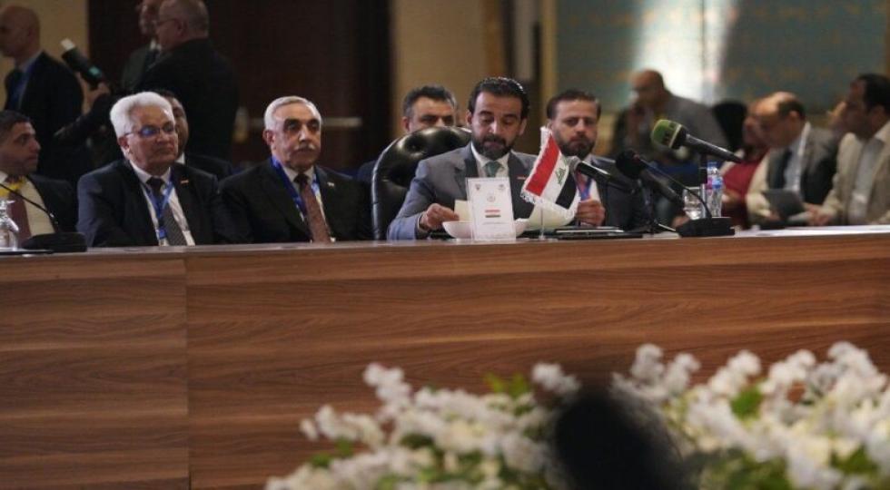 حمله تند رئیس مجلس عراق به اسرائیل
