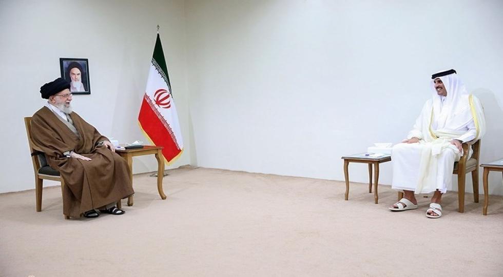 آیا رهبر ایران هیچ سخنی از سازش در بحث توافق احیای برجام به میان آوردە؟