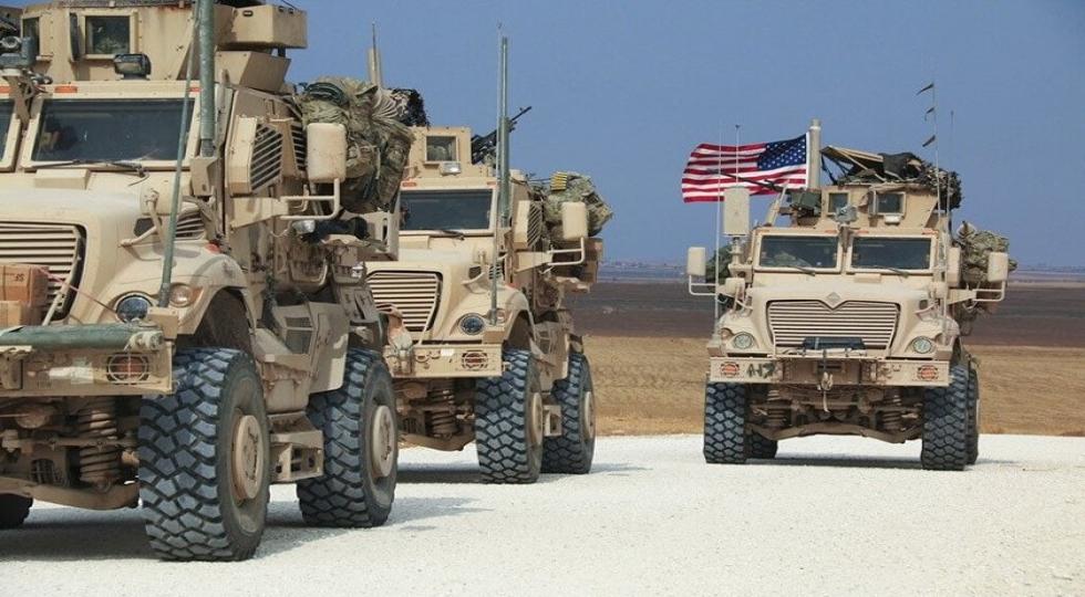 حمایت لجستیکی آمریکا از داعش در عراق