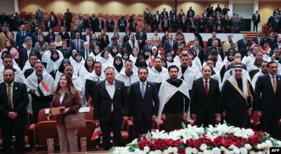 قانون در مورد استعفای نمایندگان جریان صدر در مجلس عراق چه می‌گوید؟