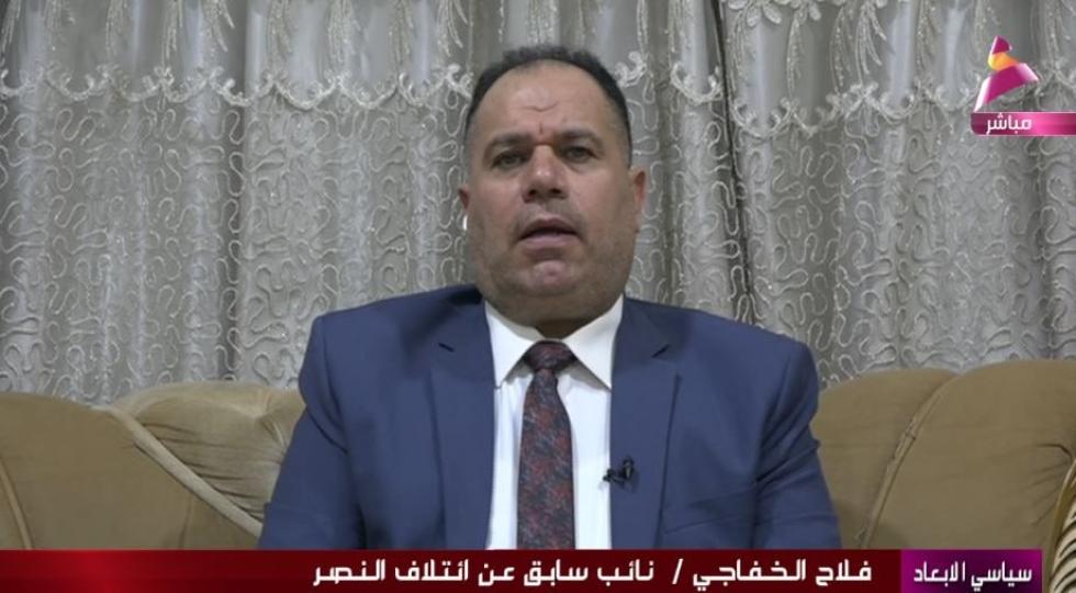 نمایندە سابق مجلس عراق: بن بست سیاسی باقی خواهد ماند مگر اینکه مسائل میان کردها حل شود