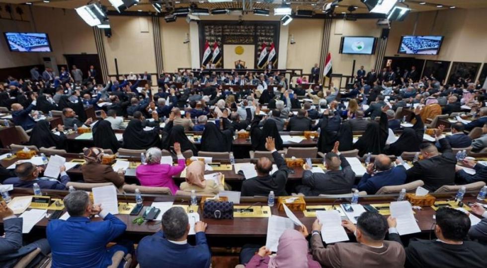 تاکید فراکسیون های مجلس عراق بر تلاش در مسیر ارائه راه حل های فوری متناسب با چالش های کشور