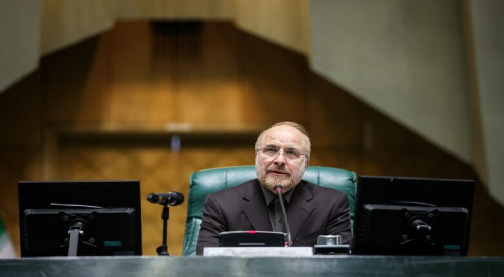 رئیس مجلس ایران: بایدن مجری برنامه‌ها و پروژه‌های اسرائیل است