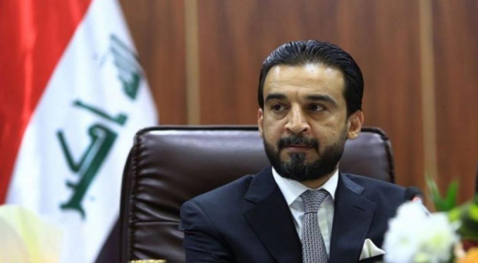 رئیس پارلمان عراق: گفت وگوها برای انتخاب رئیس جمهور را به نتیجه برسانید