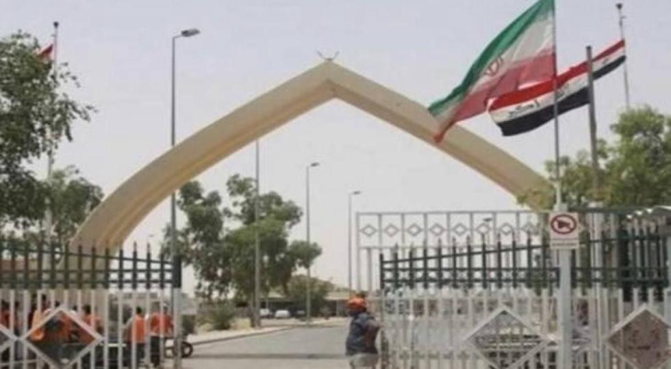 صادرات ۵۱ هزار تن کالای ایرانی بە عراق از گذرگاه مهران طی یک ماە