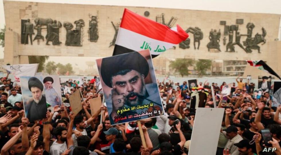 سخنگوی صدر دربارە تعرض به تظاهرات کنندگان بغداد هشدار داد