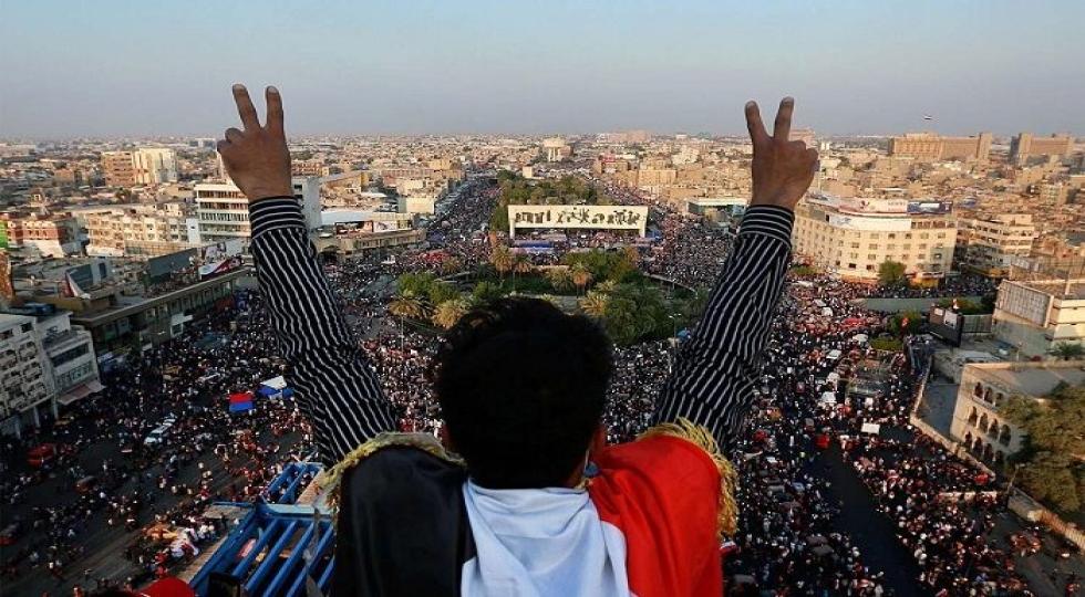 فراخوان چارچوب هماهنگی برای تظاهرات در بغداد