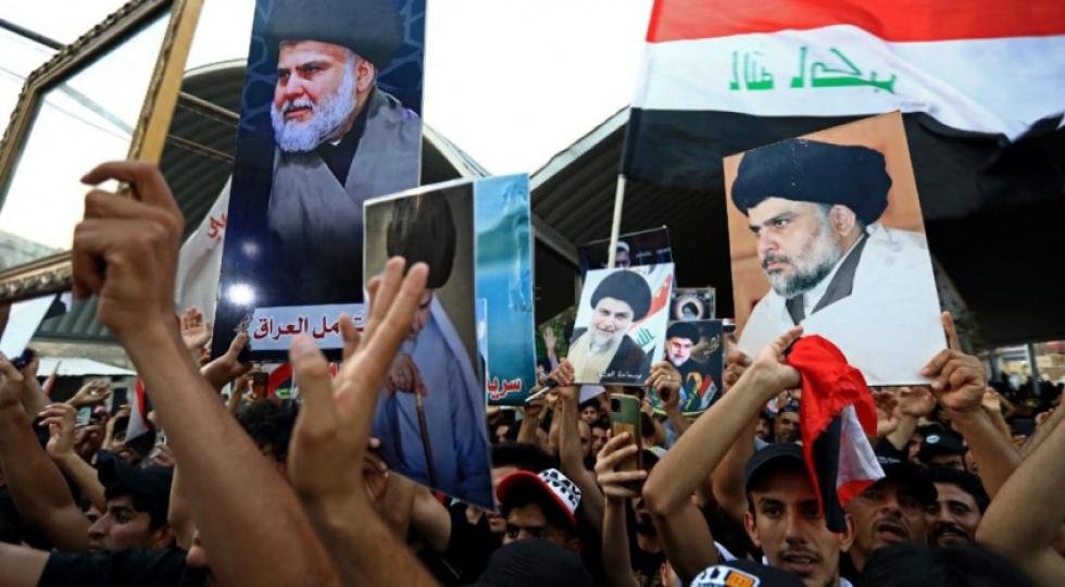 دعوت صدر به برگزاری تظاهرات در مراکز استان های عراق