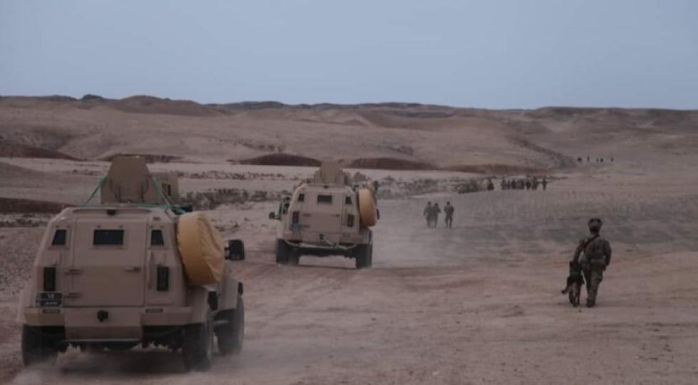 دستاورد هماهنگی امنیتی بین ارتش عراق و نیروهای پیشمرگه اقلیم کردستان