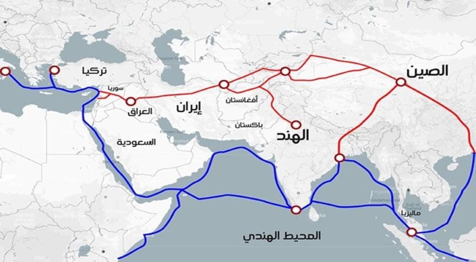 ثائر الجبوری: برخی گروه های سیاسی از منافع آمریکا، عربستان و کویت محافظت می‌کنند و نمی‌خواهند عراق وارد پروژه جاده ابریشم شود