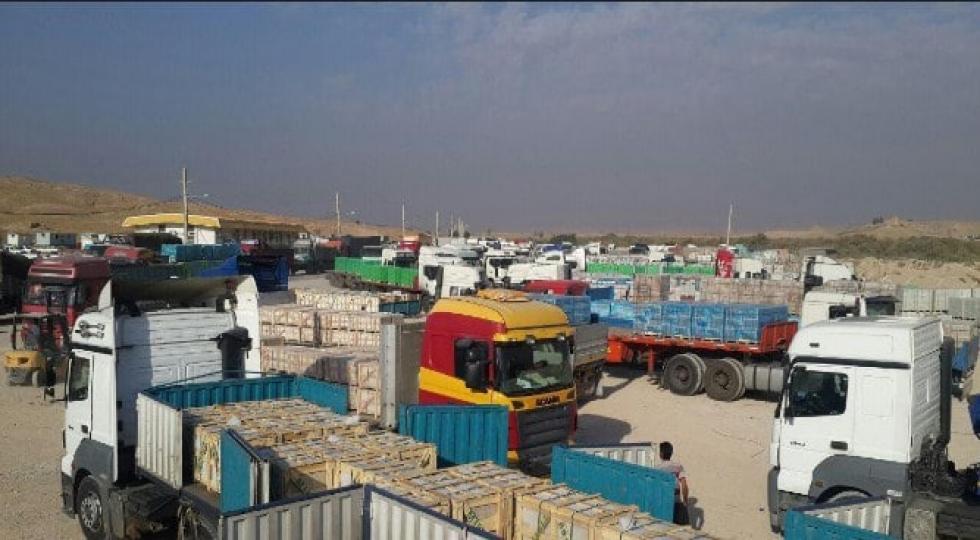 طی 4 ماه گذشته؛ صادرات کالاهای ایران به عراق از مرز 2 میلیارد دلار گذشت