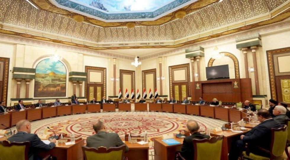 به تعویق افتادن دومین جلسه نشست سران سیاسی عراق