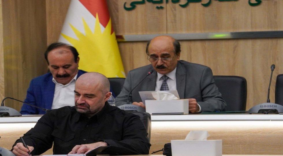 پایان یافتن نظام رئیس مشترکی در اتحادیە میهنی کردستان