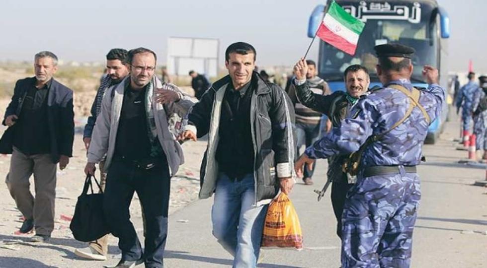 بازگشایی مرزهای عراق برای ورود زائران ایرانی