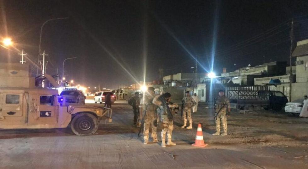 واحد اطلاع رسانی امنیتی عراق: اوضاع امنیتی بصرە تحت کنترل است