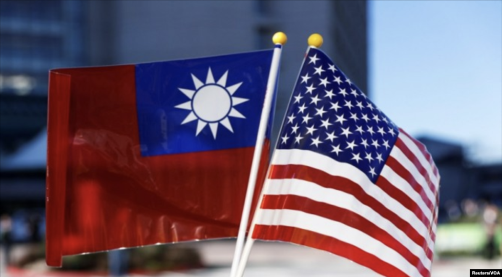 آمریکا فروش ۱.۱ میلیارد دلار تجهیزات نظامی به تایوان را تأیید کرد